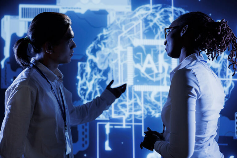 AGENTES VIRTUALES (AVI) QUE RESPONDEN AL TELEFONO