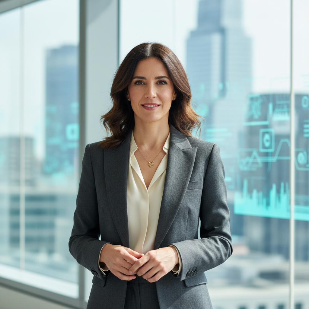 ejecutivo de IA IA & bots