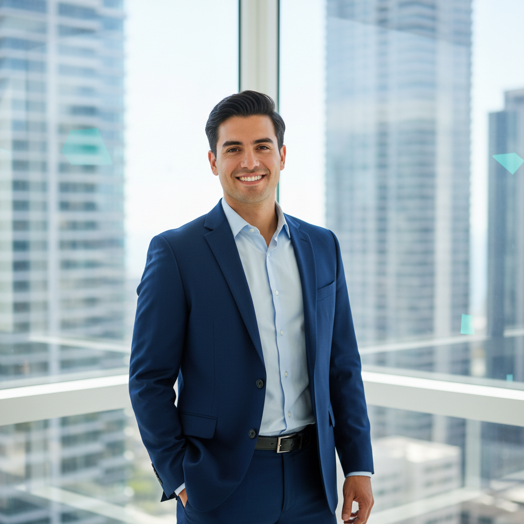 ejecutivo de IA IA & bots