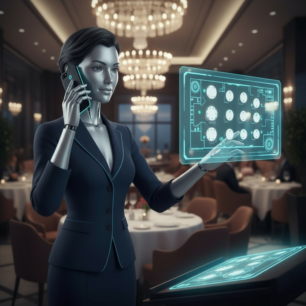 bot reserva de mesas