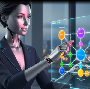 La Oficina Virtual Inteligente:  la revolución de los Agentes de IA que transformará las empresas antes de 2030
