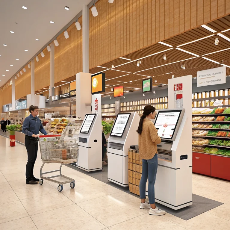 TIPS para aplicar tecnología en tu supermercado – ▷ Imascono | Desarrollo de productos interactivos para empresas