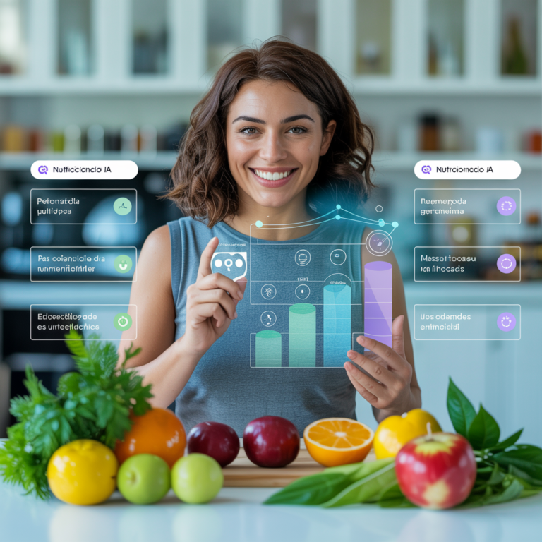 Nutricionista IA: la mejor herramienta para tu salud
