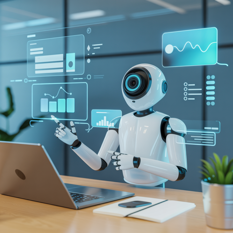 Automatización empresarial con IA para empresas que quieren publicar sin interrupciones