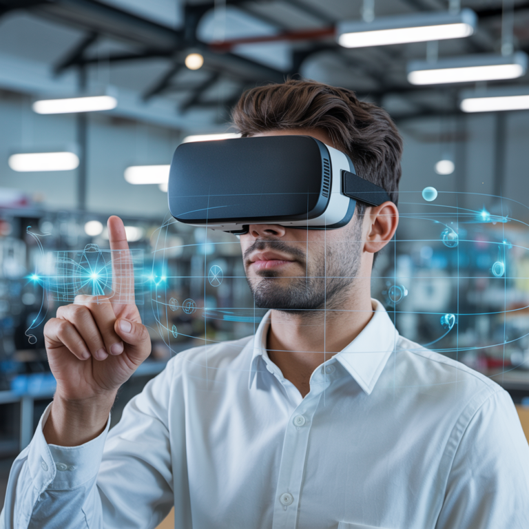 ▷ Ventajas de la realidad mixta en empresas